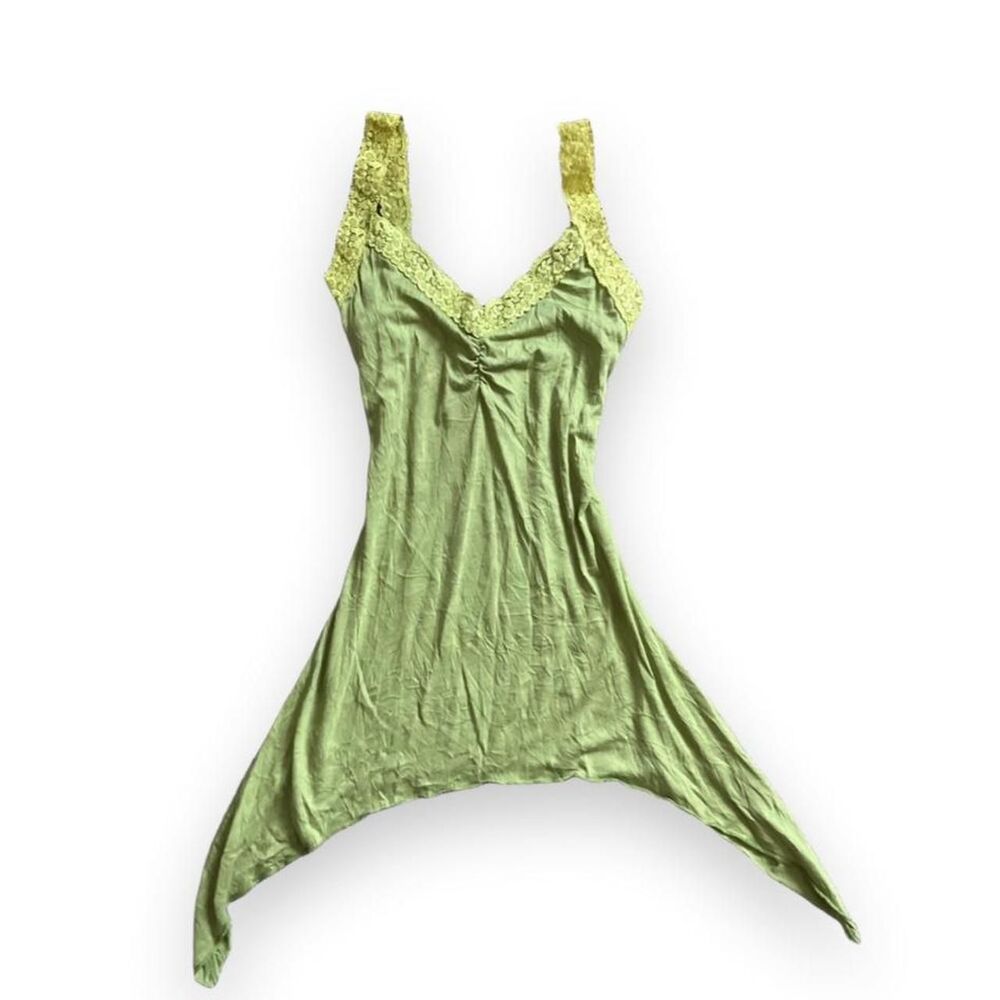 Freelance Women's Green Fairy Cami